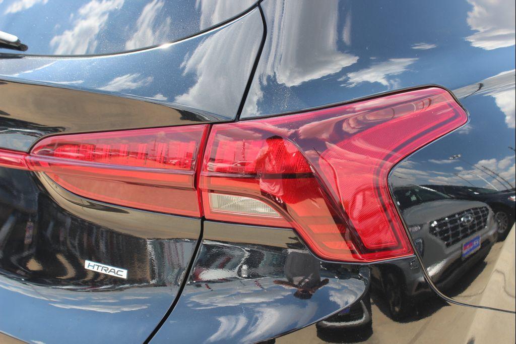 used 2023 Hyundai Santa Fe car, priced at $21,997