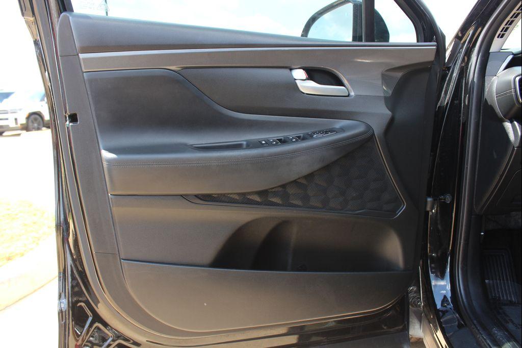 used 2023 Hyundai Santa Fe car, priced at $21,997
