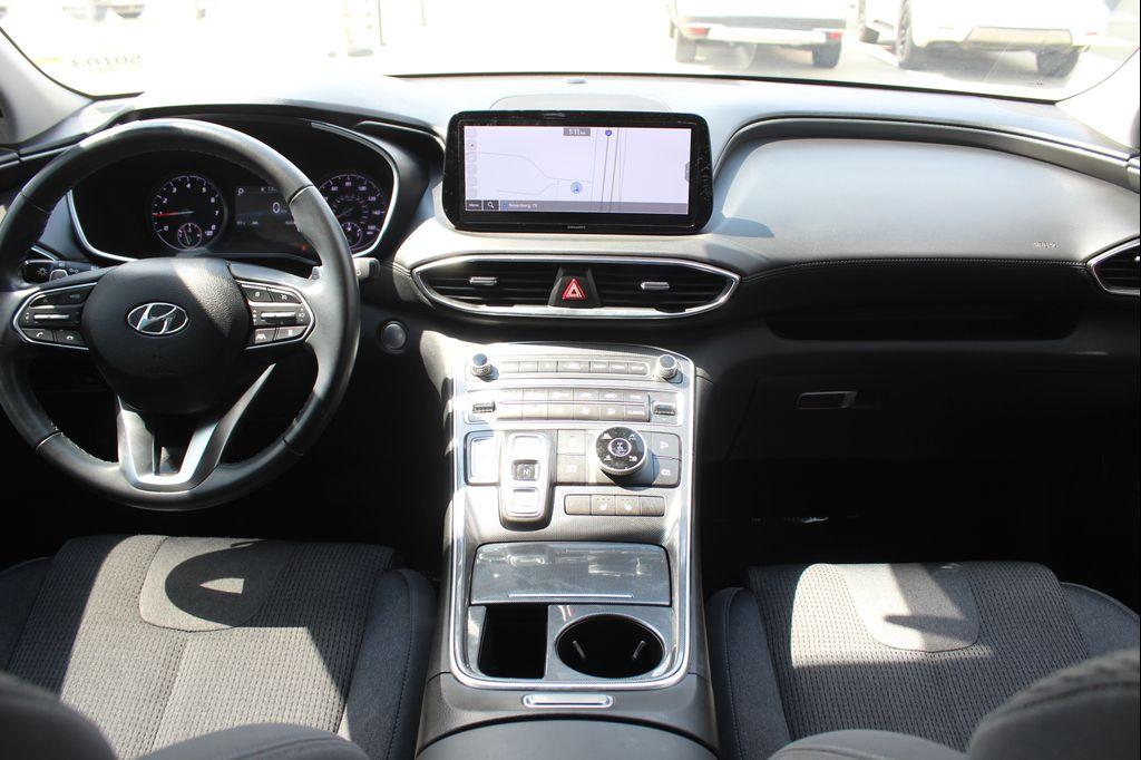 used 2023 Hyundai Santa Fe car, priced at $21,997