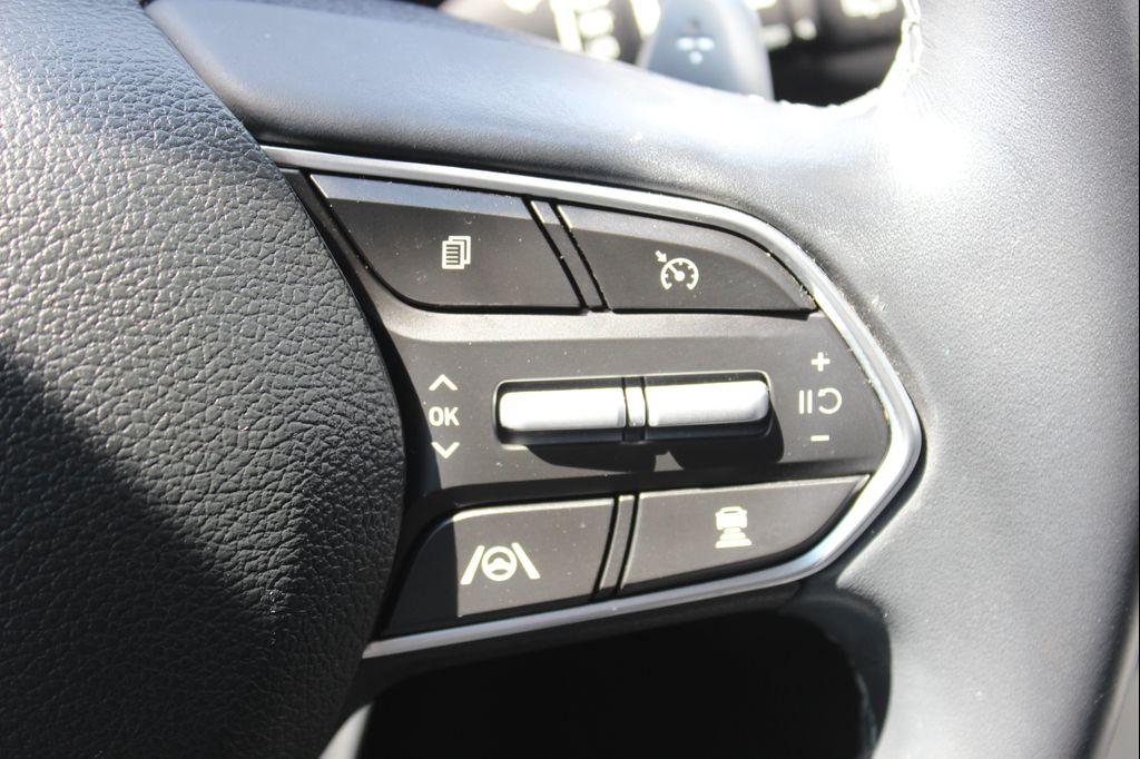 used 2023 Hyundai Santa Fe car, priced at $21,997