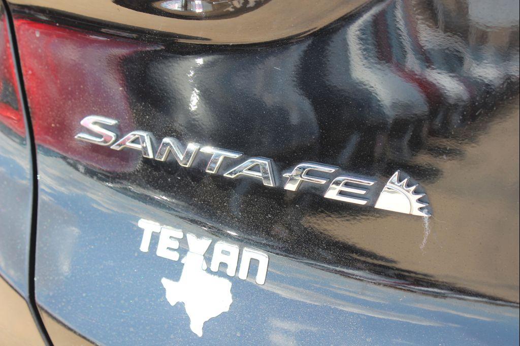 used 2023 Hyundai Santa Fe car, priced at $21,997