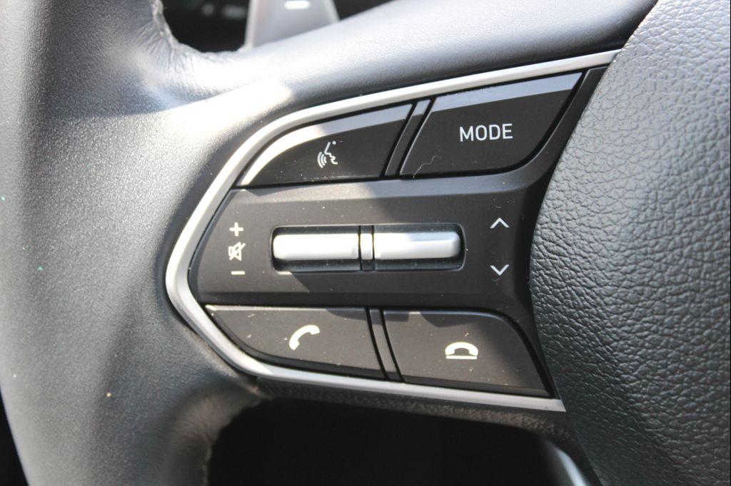 used 2023 Hyundai Santa Fe car, priced at $21,997