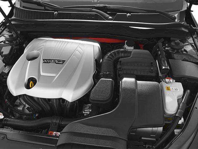 used 2013 Kia Optima Hybrid car