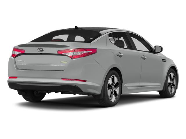 used 2013 Kia Optima Hybrid car