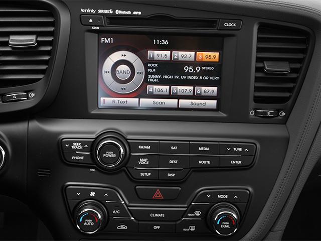 used 2013 Kia Optima Hybrid car