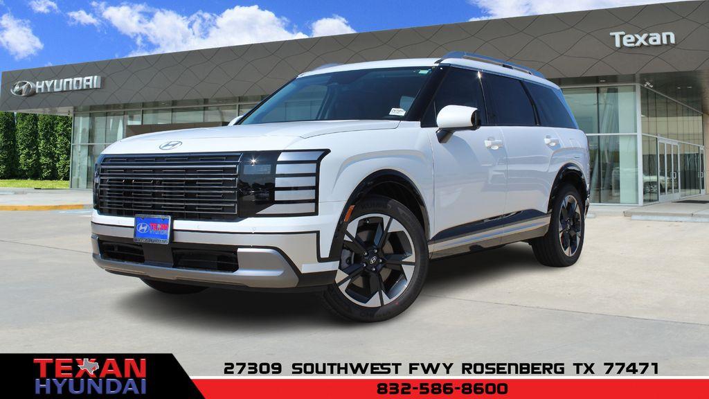 new 2026 Hyundai Palisade car, priced at $49,740