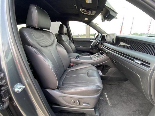 used 2023 Hyundai Palisade car, priced at $38,898