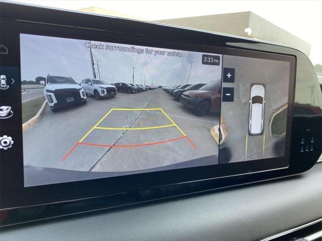 used 2023 Hyundai Palisade car, priced at $38,898