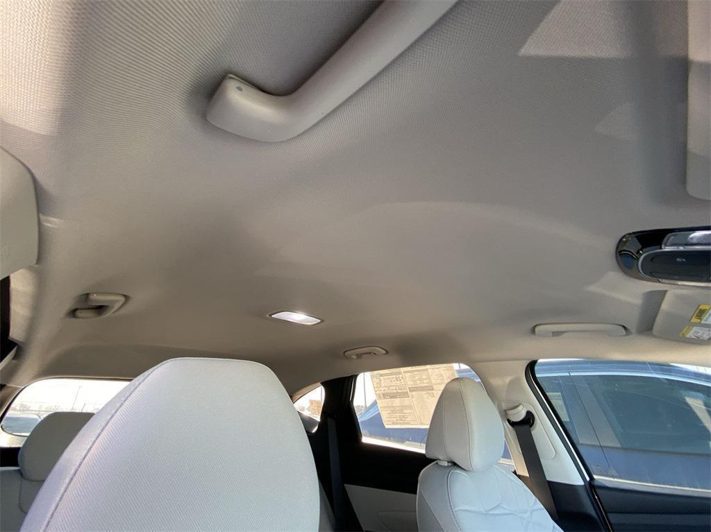 new 2025 Hyundai Tucson car, priced at $27,055