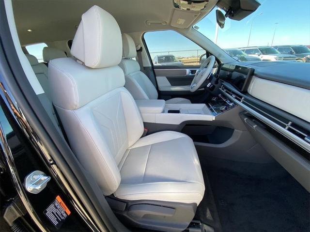 new 2025 Hyundai Santa Fe car, priced at $38,104
