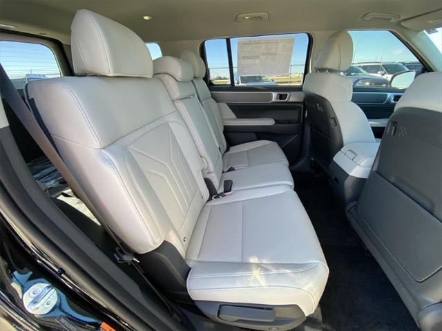 new 2025 Hyundai Santa Fe car, priced at $36,604