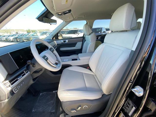 new 2025 Hyundai Santa Fe car, priced at $36,604