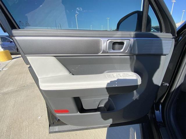 new 2025 Hyundai Santa Fe car, priced at $36,604