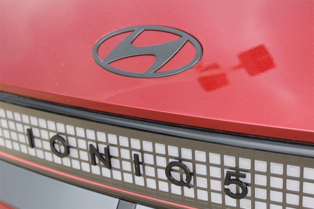 new 2025 Hyundai IONIQ 5 car, priced at $57,839