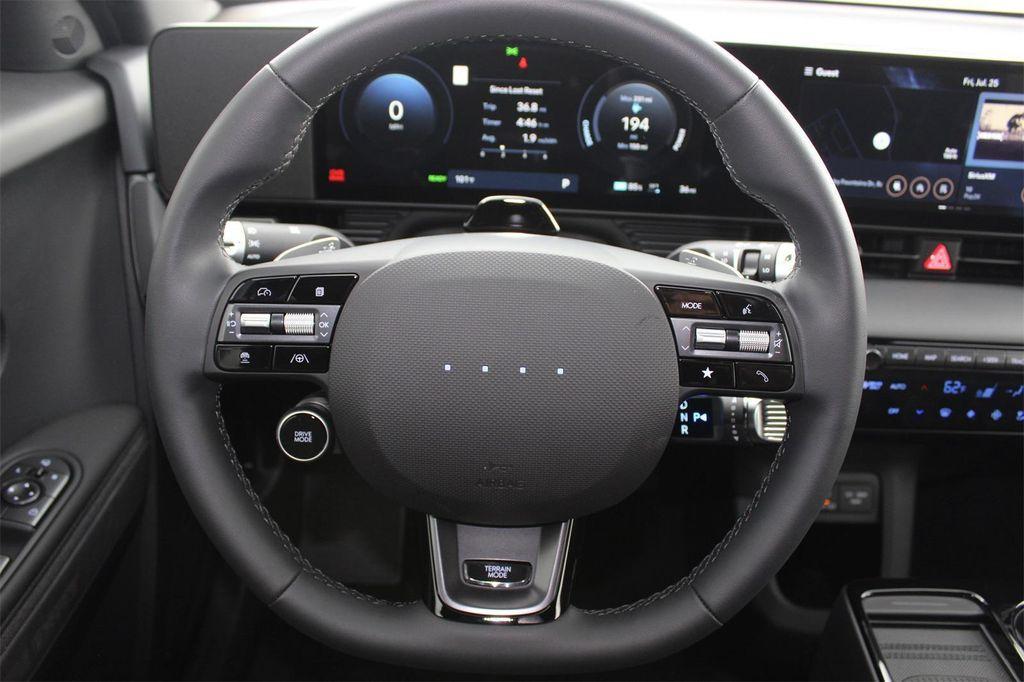 new 2025 Hyundai IONIQ 5 car, priced at $57,839