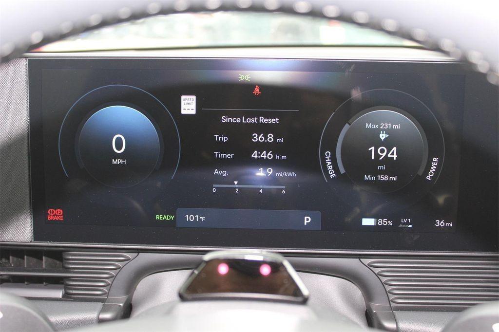 new 2025 Hyundai IONIQ 5 car, priced at $57,839