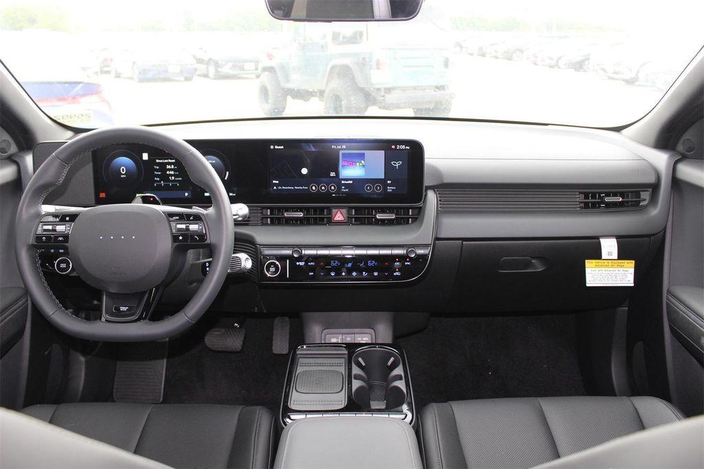 new 2025 Hyundai IONIQ 5 car, priced at $57,839