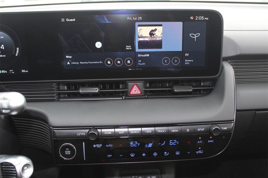 new 2025 Hyundai IONIQ 5 car, priced at $57,839