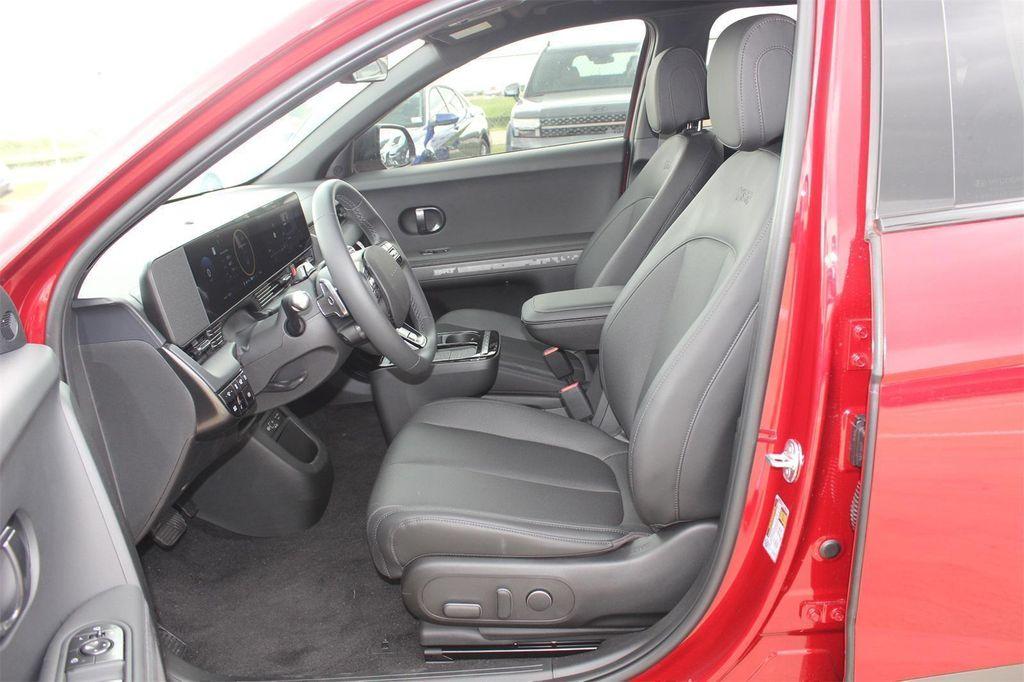 new 2025 Hyundai IONIQ 5 car, priced at $57,839