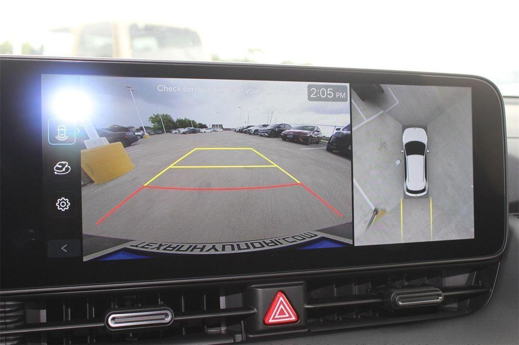 new 2025 Hyundai IONIQ 5 car, priced at $57,839