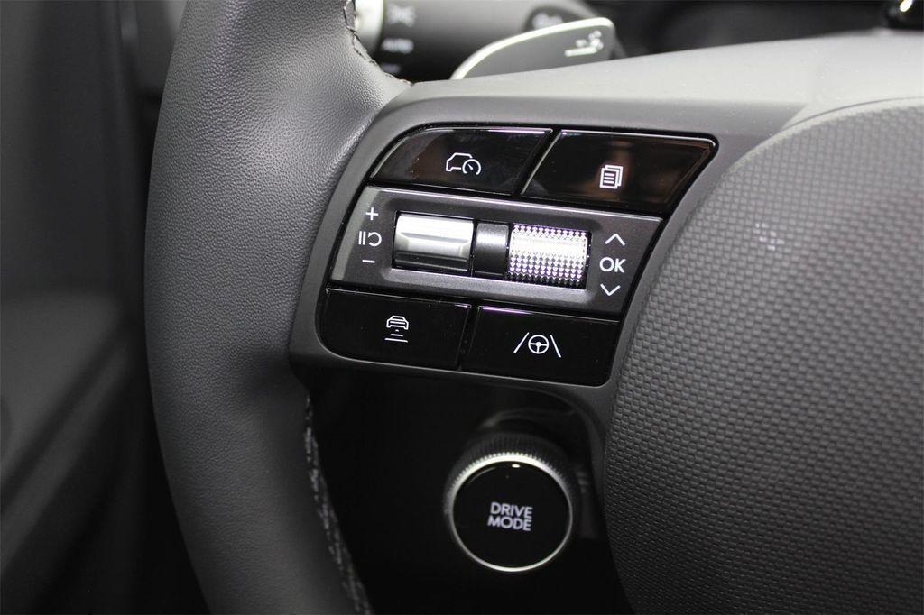 new 2025 Hyundai IONIQ 5 car, priced at $57,839