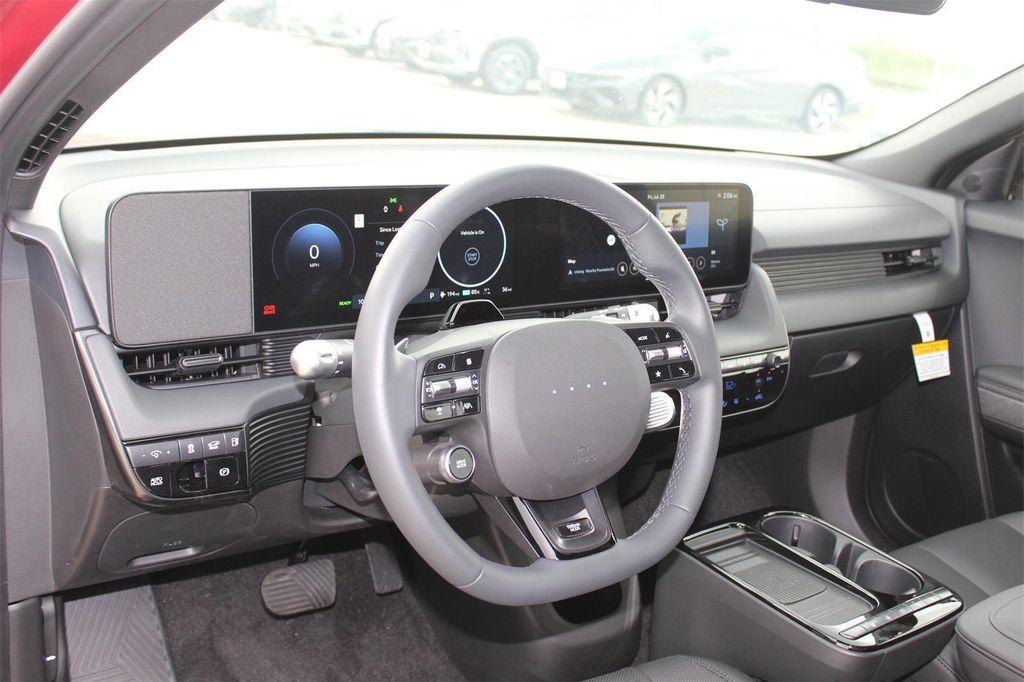 new 2025 Hyundai IONIQ 5 car, priced at $57,839