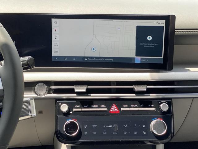 new 2025 Hyundai TUCSON Hybrid car, priced at $42,665