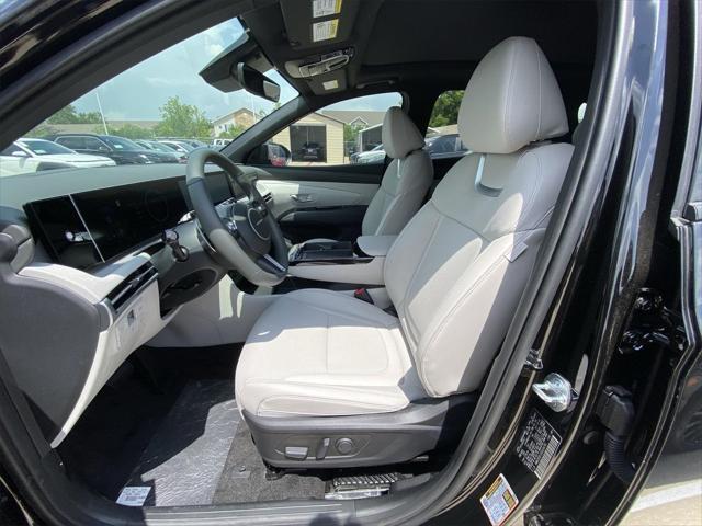 new 2025 Hyundai TUCSON Hybrid car, priced at $42,665
