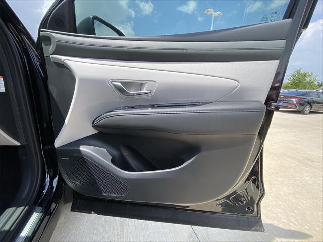 new 2025 Hyundai TUCSON Hybrid car, priced at $39,891