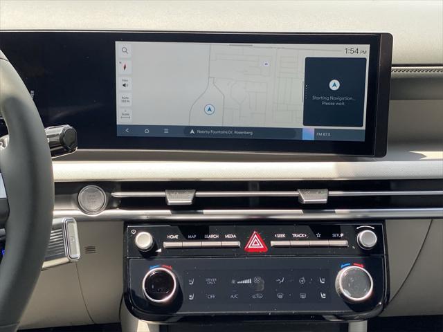 new 2025 Hyundai TUCSON Hybrid car, priced at $39,891