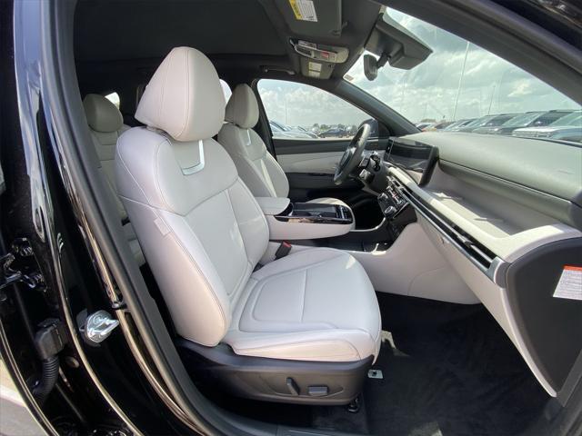 new 2025 Hyundai TUCSON Hybrid car, priced at $39,891