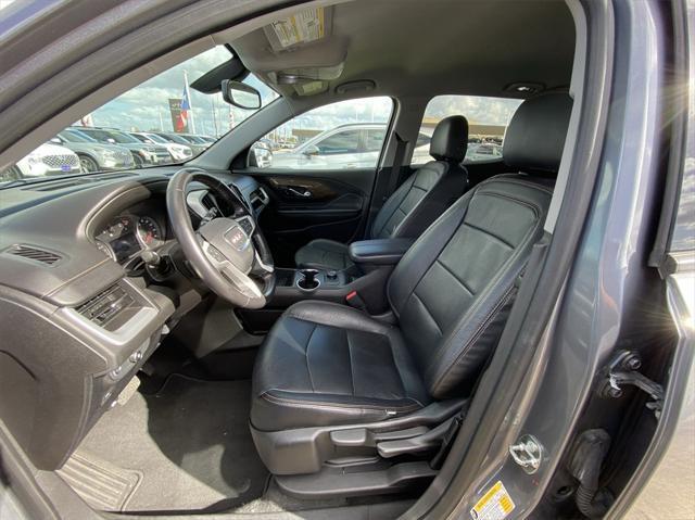 used 2019 GMC Terrain car, priced at $19,998