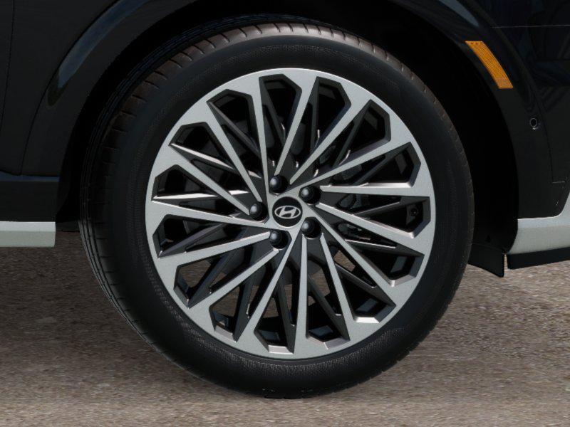 new 2026 Hyundai Palisade Hybrid car, priced at $57,561