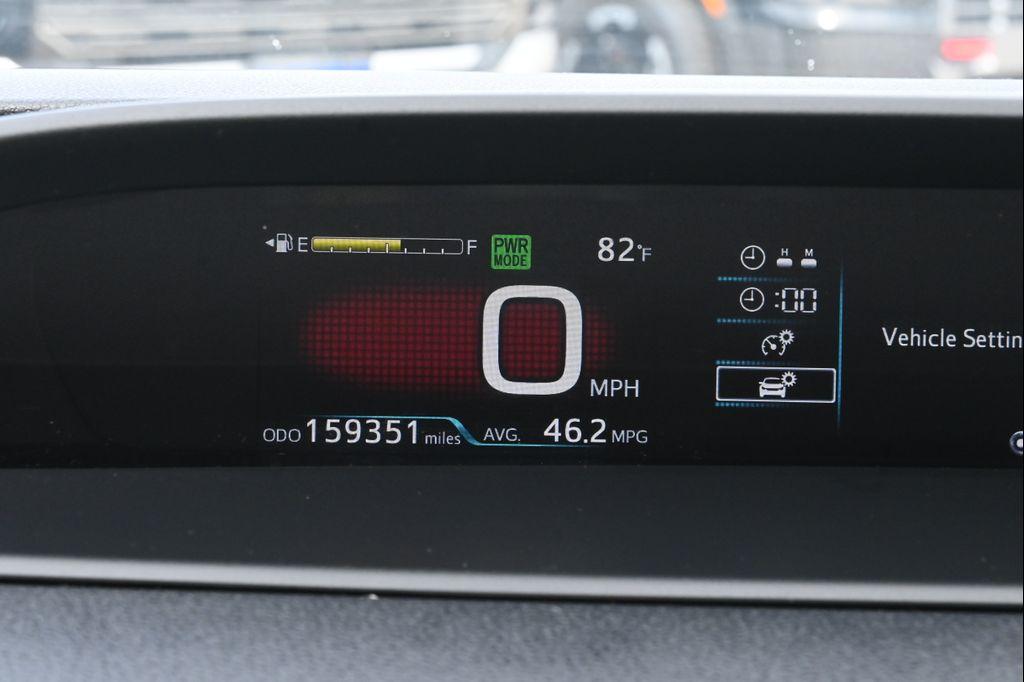 used 2016 Toyota Prius car, priced at $9,999