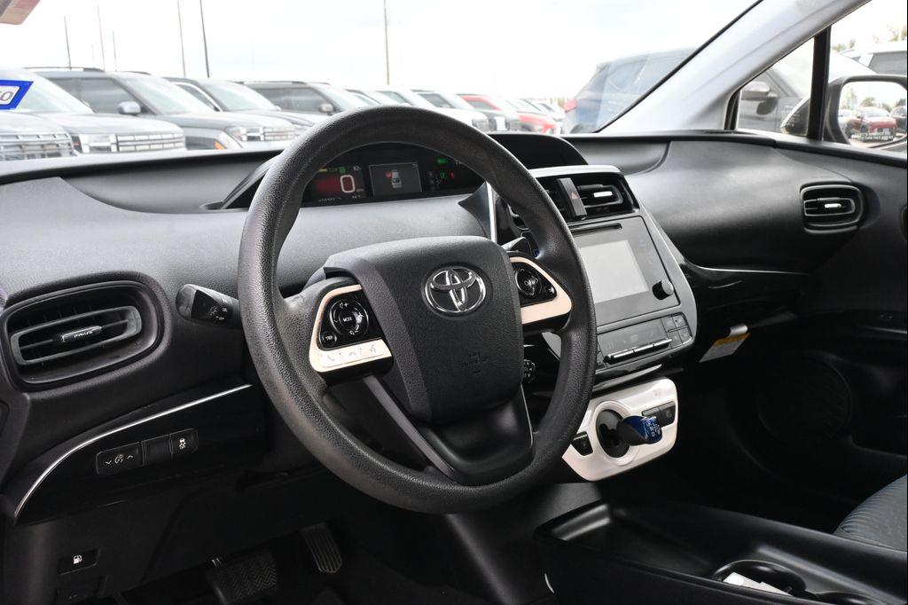 used 2016 Toyota Prius car, priced at $9,999