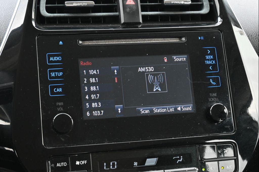 used 2016 Toyota Prius car, priced at $9,999