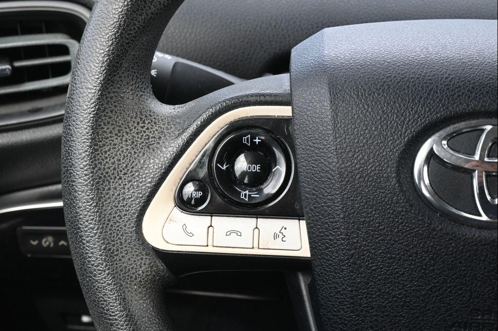 used 2016 Toyota Prius car, priced at $9,999