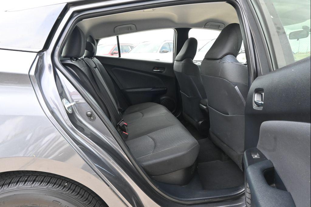 used 2016 Toyota Prius car, priced at $9,999