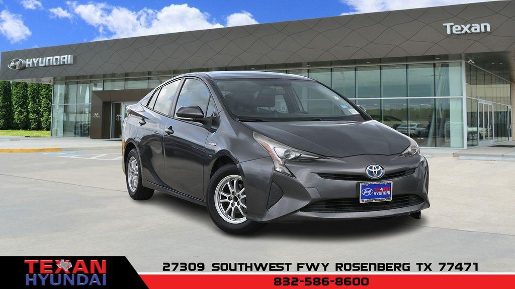 used 2016 Toyota Prius car, priced at $9,999