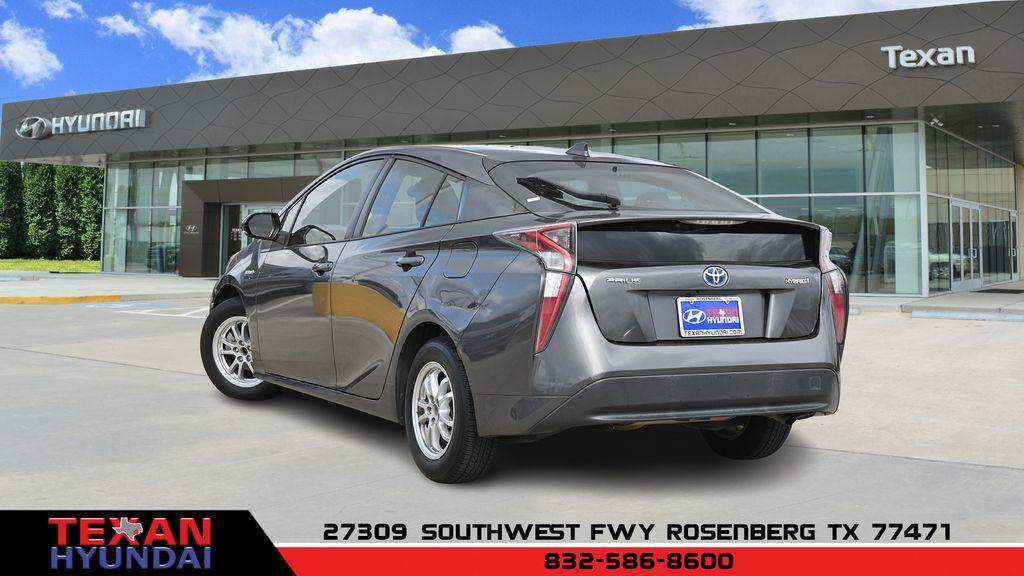 used 2016 Toyota Prius car, priced at $9,999