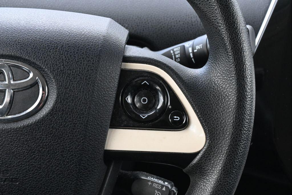 used 2016 Toyota Prius car, priced at $9,999