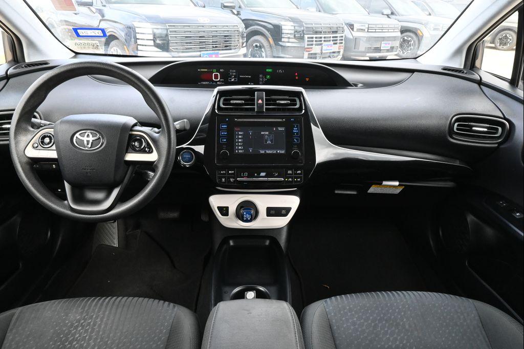 used 2016 Toyota Prius car, priced at $9,999