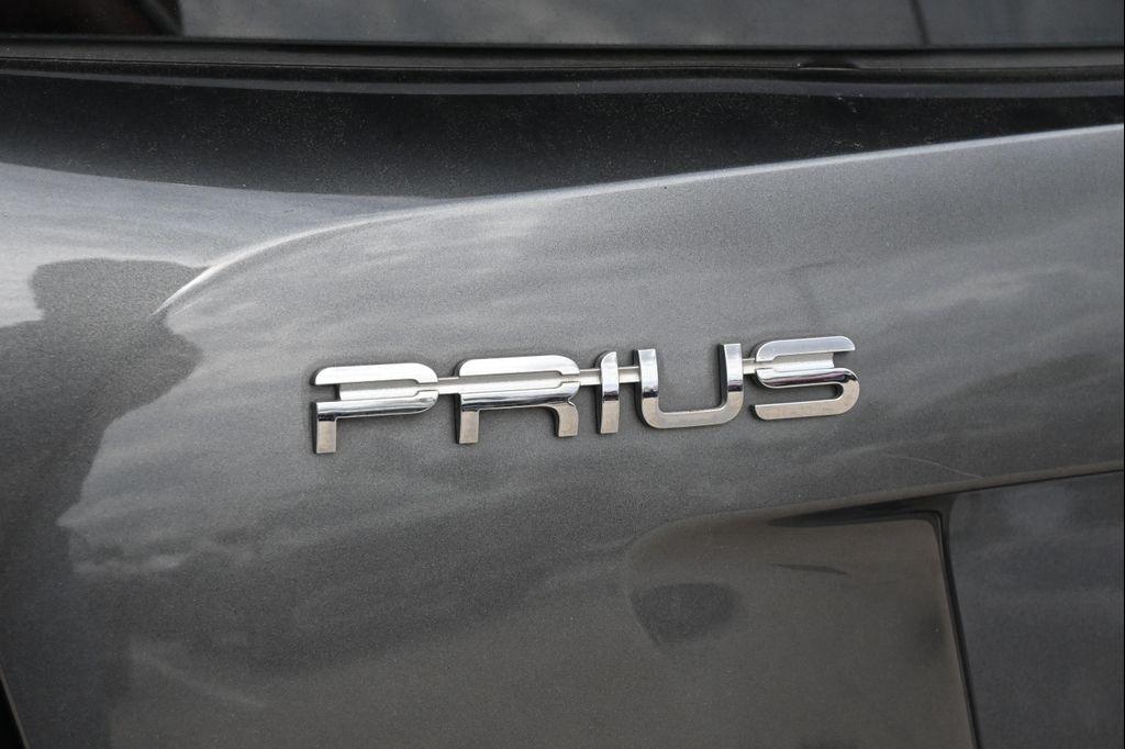 used 2016 Toyota Prius car, priced at $9,999