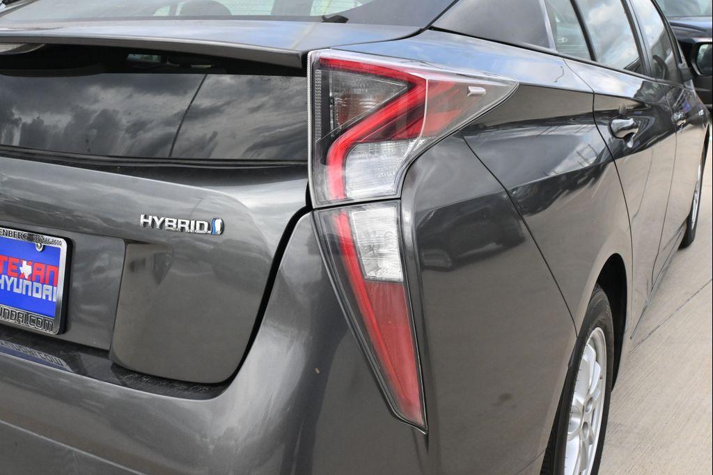 used 2016 Toyota Prius car, priced at $9,999