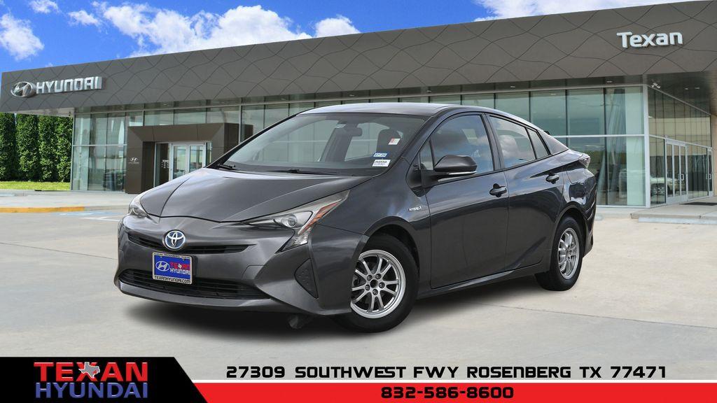used 2016 Toyota Prius car, priced at $9,999