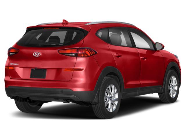 used 2021 Hyundai Tucson car, priced at $19,999