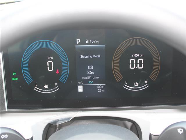 new 2025 Hyundai TUCSON Hybrid car, priced at $34,812