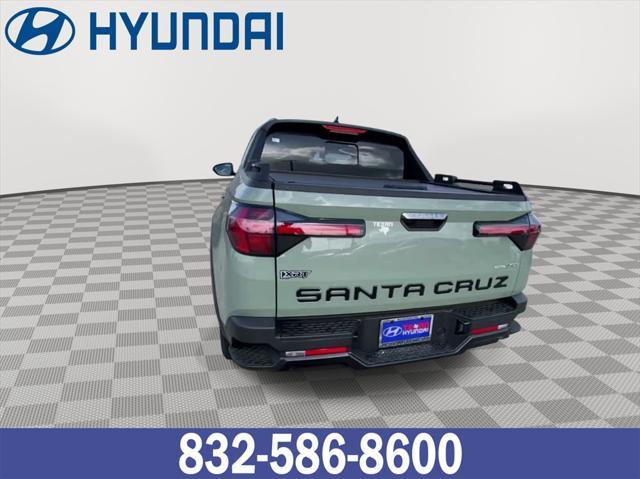 new 2024 Hyundai Santa Cruz car, priced at $41,096