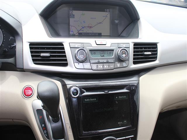 used 2016 Honda Odyssey car, priced at $19,999