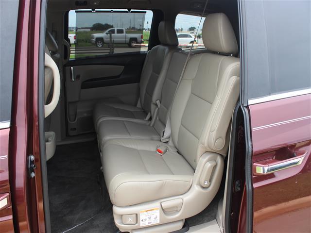 used 2016 Honda Odyssey car, priced at $19,999